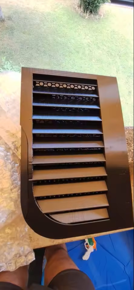 Car Accessories Inside - Side Window Vents For VW T6.1,