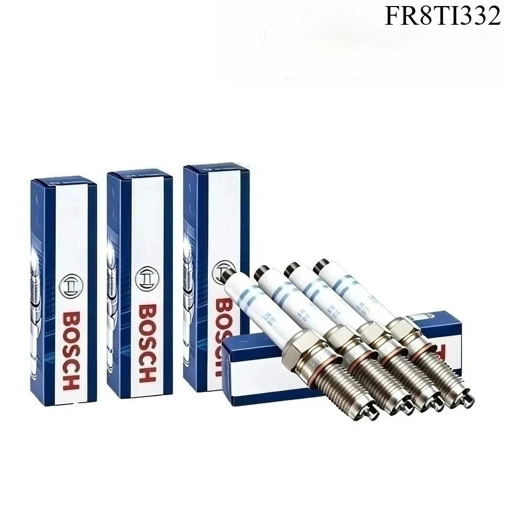 Bosch Spark Plug Iridium - Genuine Bosch FR8TI332 Spark Plug For
