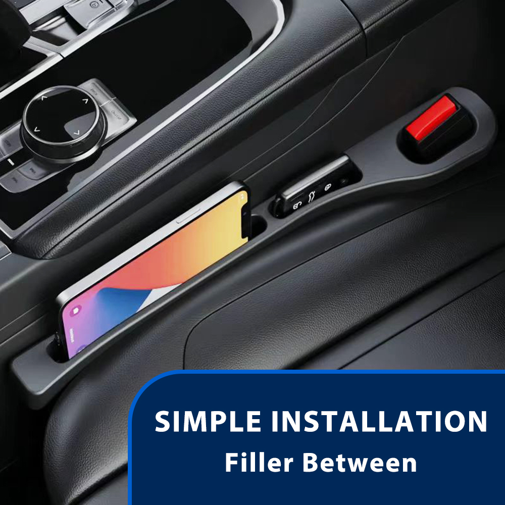 Car Accessories App - 2X Car Seat Gap Filler Between
