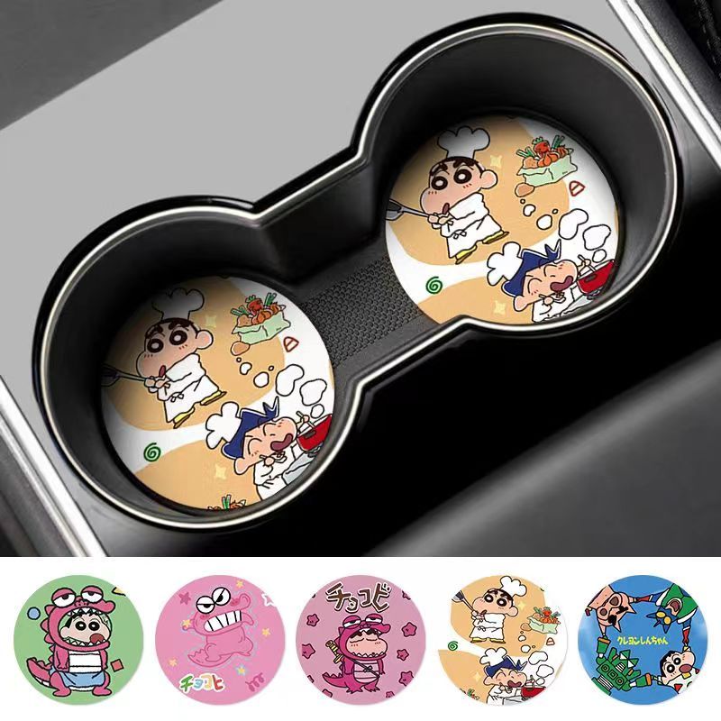 Crayon Shin-chan Nohara Shinno - Car Accessories Inside ulasan dan harga