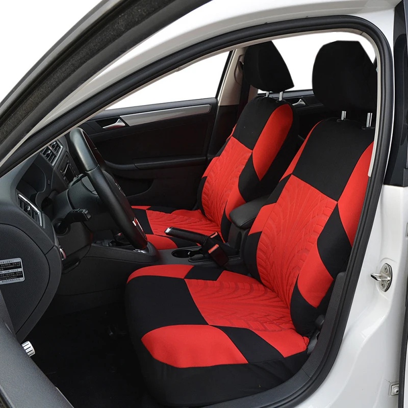 Universal Car Covers Seat Fron - Car Accessories List ulasan dan harga
