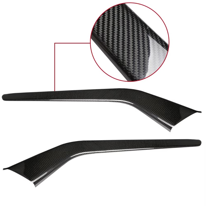 Carbon Fiber Interior Central  - Car Accessories Inside ulasan dan harga