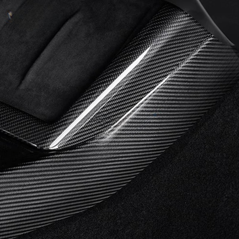 Carbon Fiber Interior Central  - Car Accessories Inside ulasan dan harga