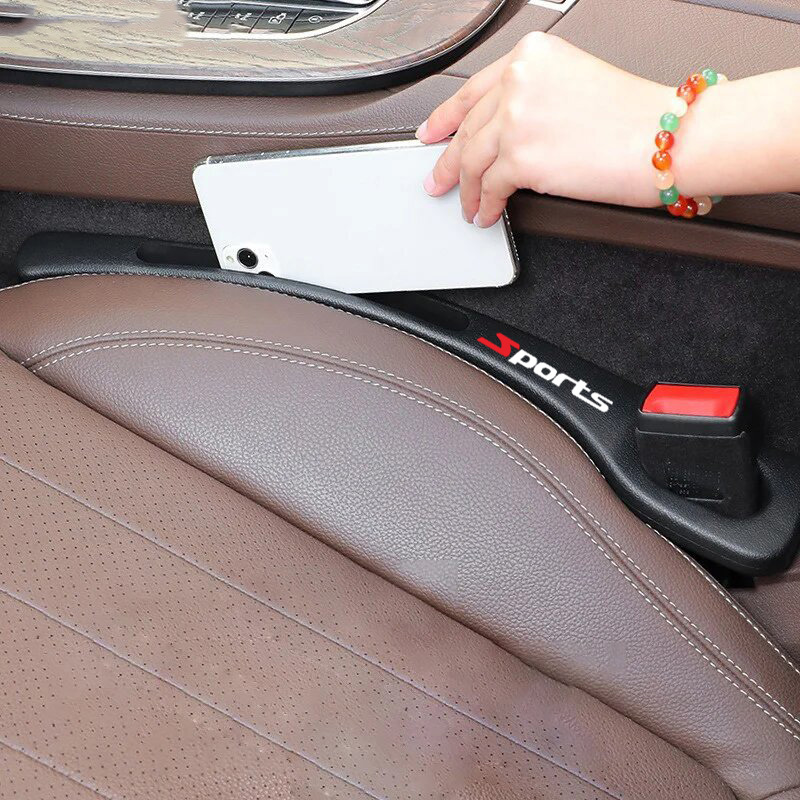 2pcs Car Seat Gap Filler Organ - Car Accessories App ulasan dan harga