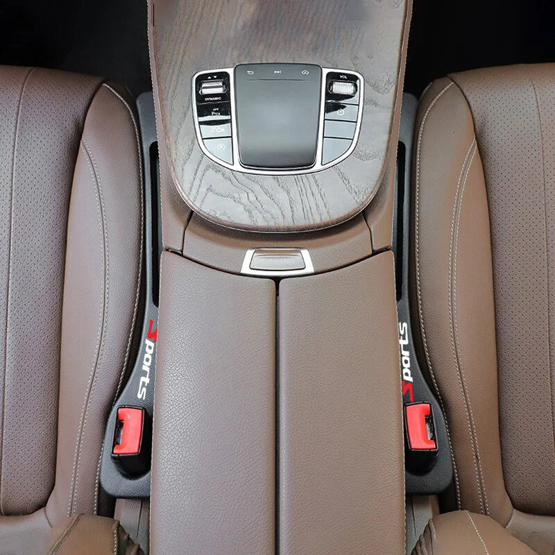 2pcs Car Seat Gap Filler Organ - Car Accessories App ulasan dan harga