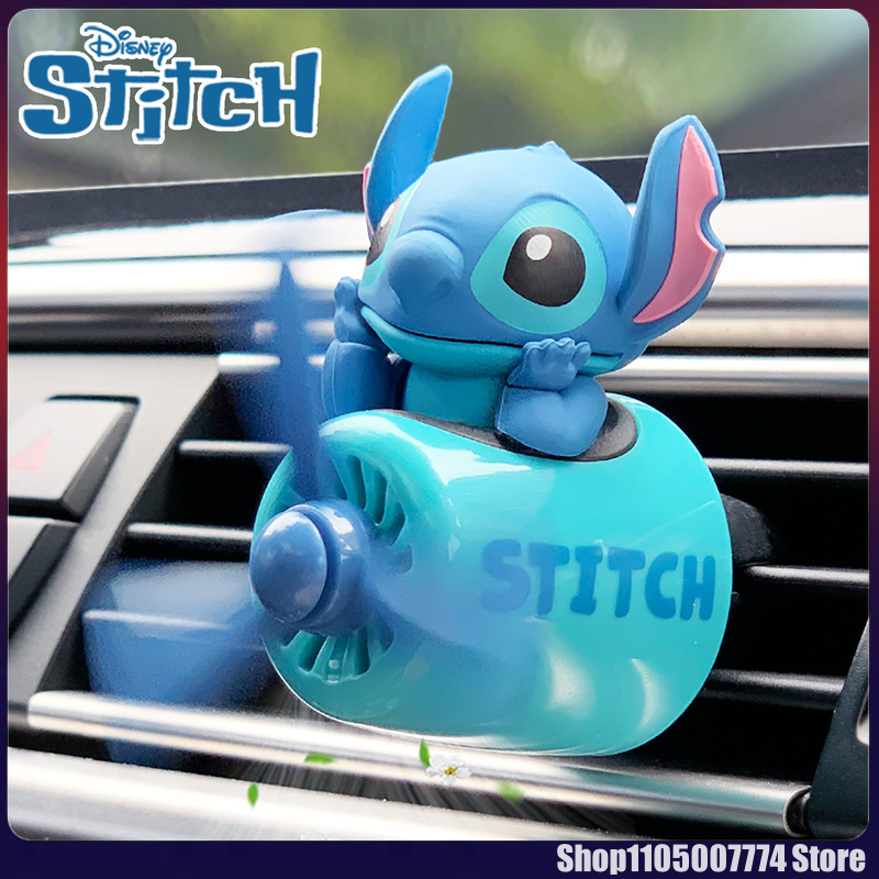 Stitch Spiderman Alien Charact - Car Accessories App ulasan dan harga