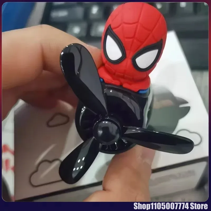 Stitch Spiderman Alien Charact - Car Accessories App ulasan dan harga
