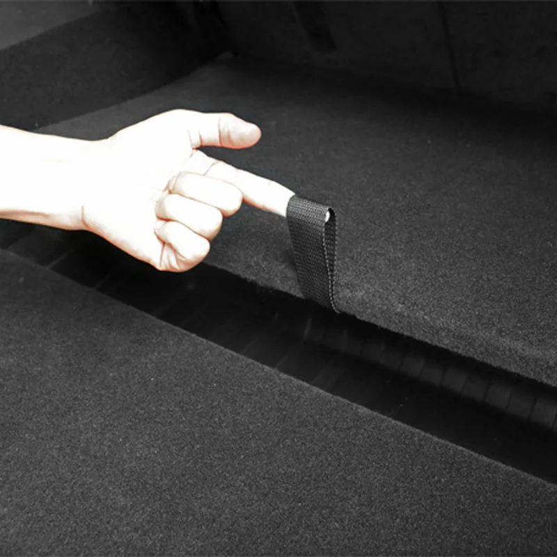 For Tesla Model Y Rear Trunk R - Car Accessories List ulasan dan harga