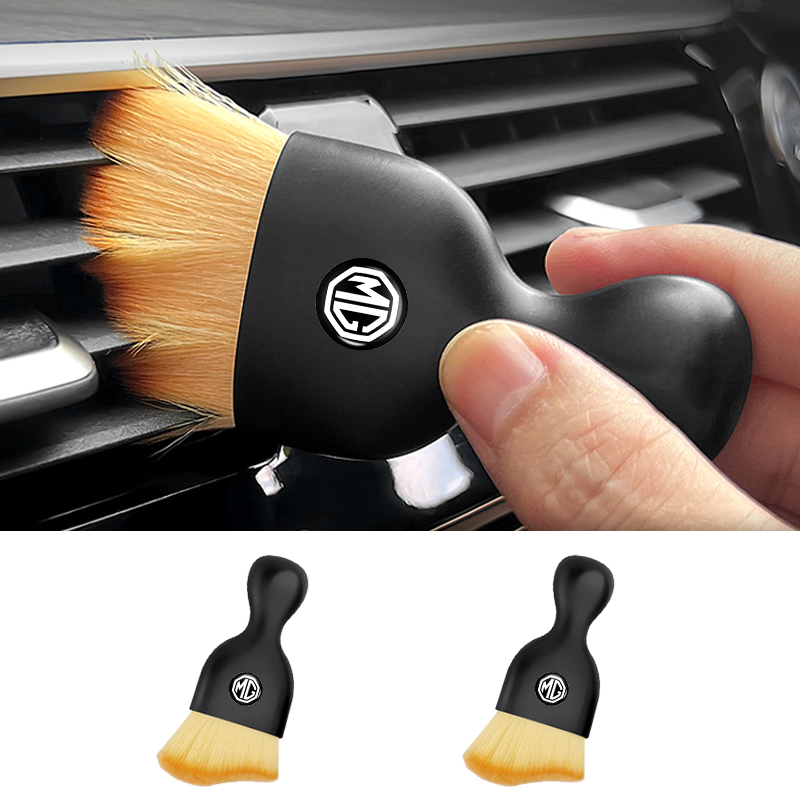 Car Interior Soft Brush Outlet - Car Accessories App ulasan dan harga