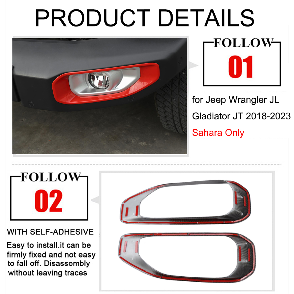 Car Upgrade For Jeep Wrangler  - Car Accessories Outside ulasan dan harga
