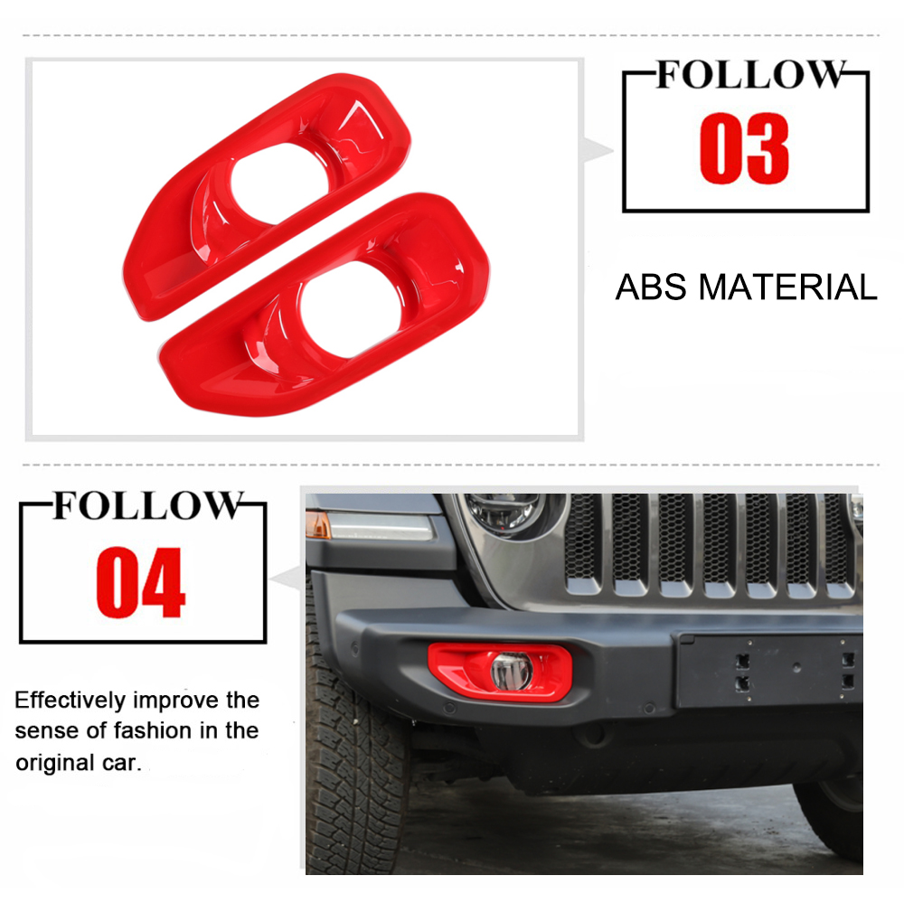 Car Upgrade For Jeep Wrangler  - Car Accessories Outside ulasan dan harga