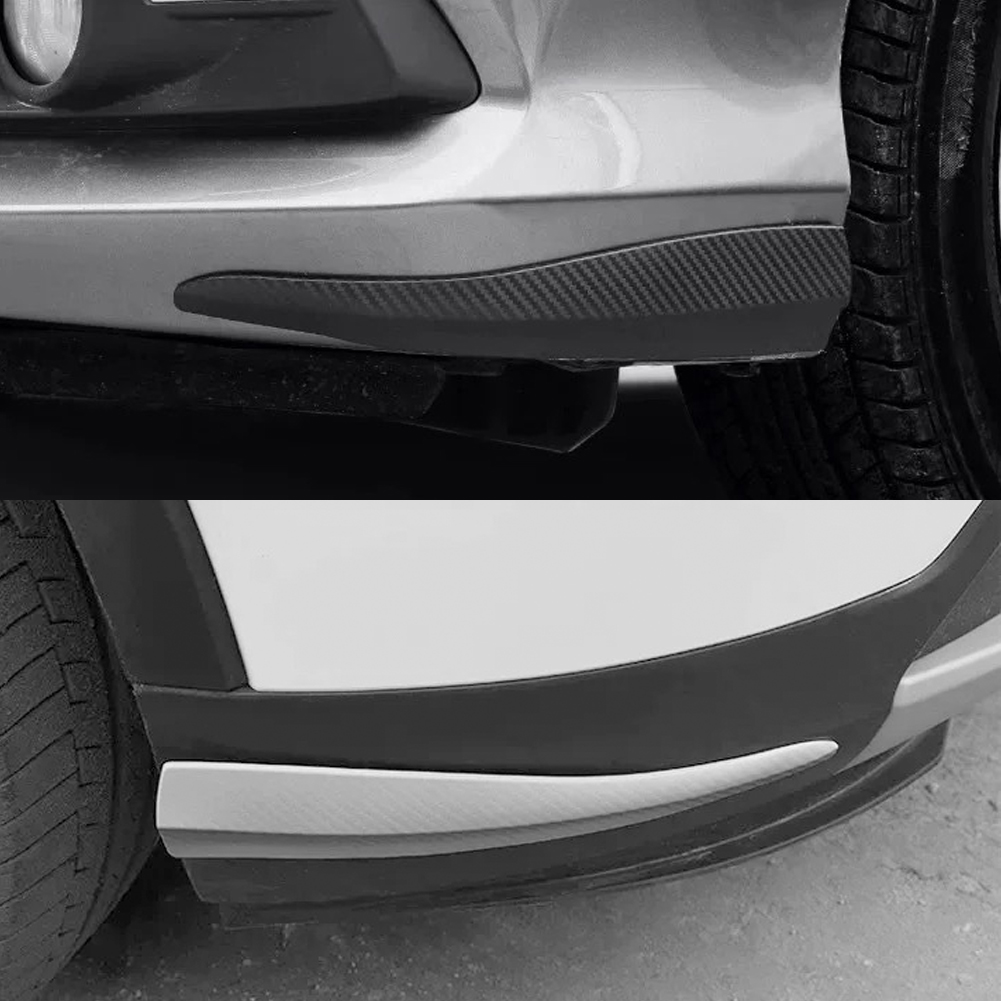 2Pcs Anti-collision Protection - Bumper Guard Protector ulasan dan harga