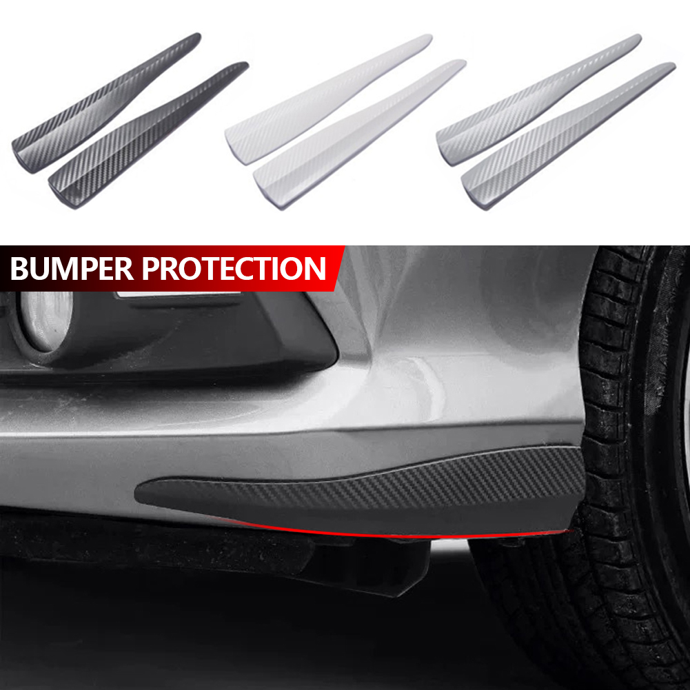 2Pcs Anti-collision Protection - Bumper Guard Protector ulasan dan harga
