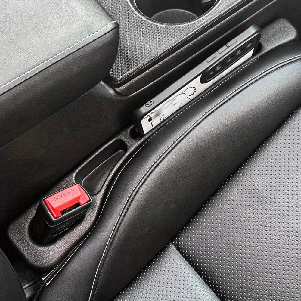 2Pcs Car Seat Gap Filler Seat  - Car Accessories App ulasan dan harga