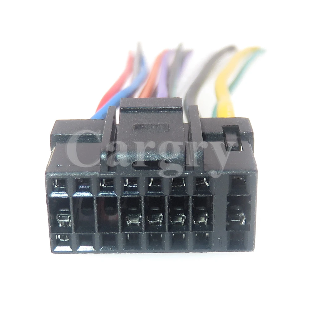 1 Set 16P Auto AC Assembly Ste - Car Accessories Jvc ulasan dan harga