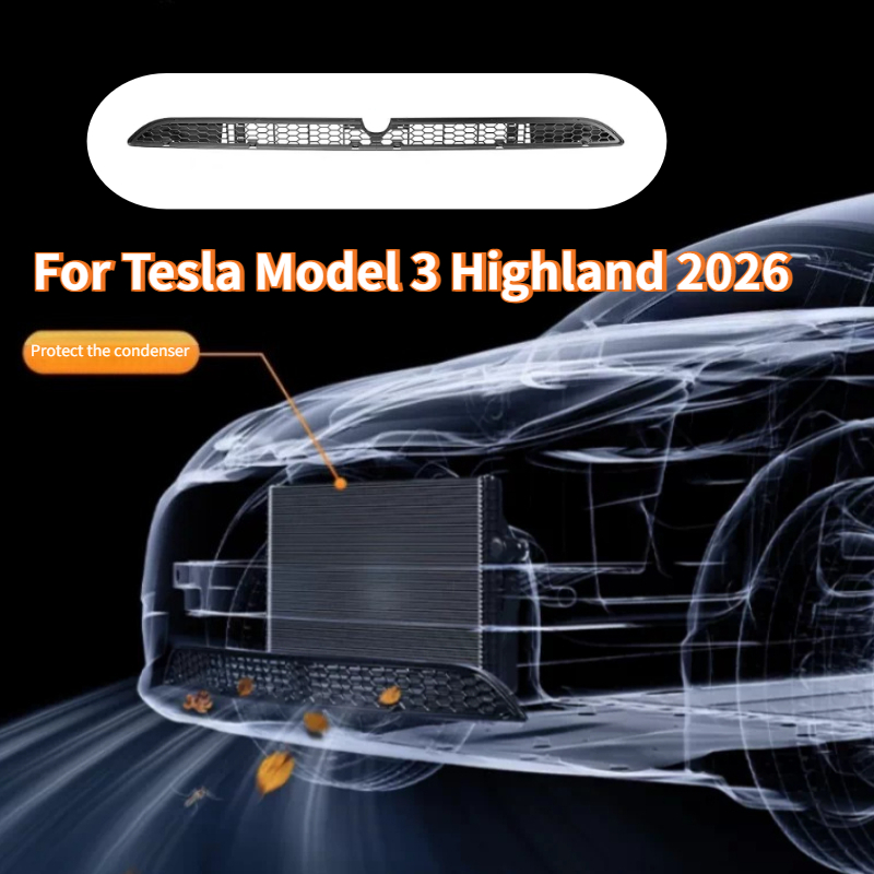 For Tesla Model 3 Highland 202 - Bumper Guard Protector ulasan dan harga