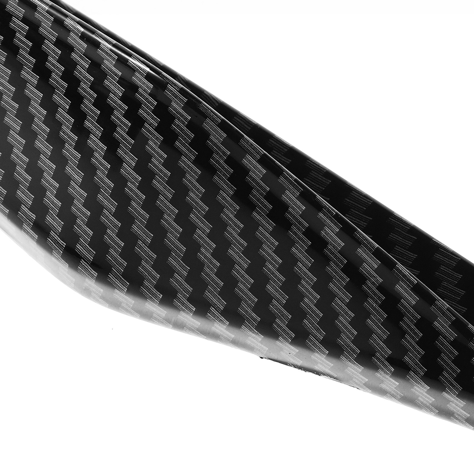4pcs Universal Carbon Fiber Wh - Bumper Guard Protector ulasan dan harga