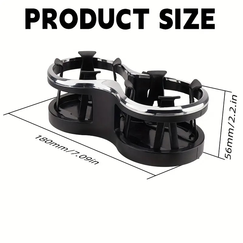 RV Drink Cup Holder Water Bott - Car Accessories Inside ulasan dan harga