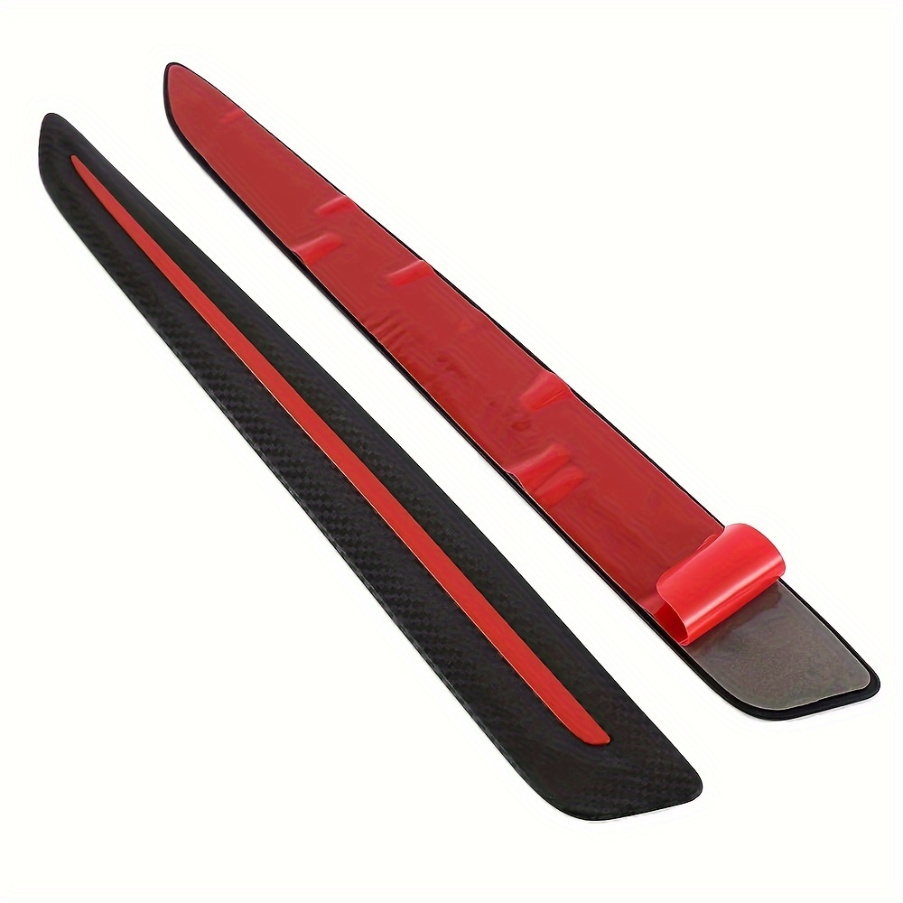 1pair Car Front Rear Bumper Co - Bumper Guard Protector ulasan dan harga