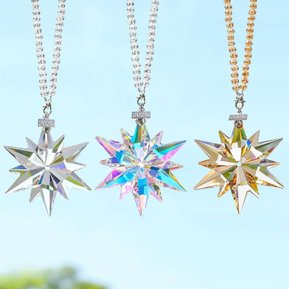 Christmas Tree Pendant Decorat - Car Accessories Xmas Gifts ulasan dan harga