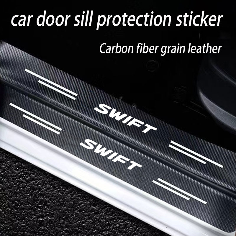 Car Sill Protector Decoration  - Bumper Guard Protector ulasan dan harga