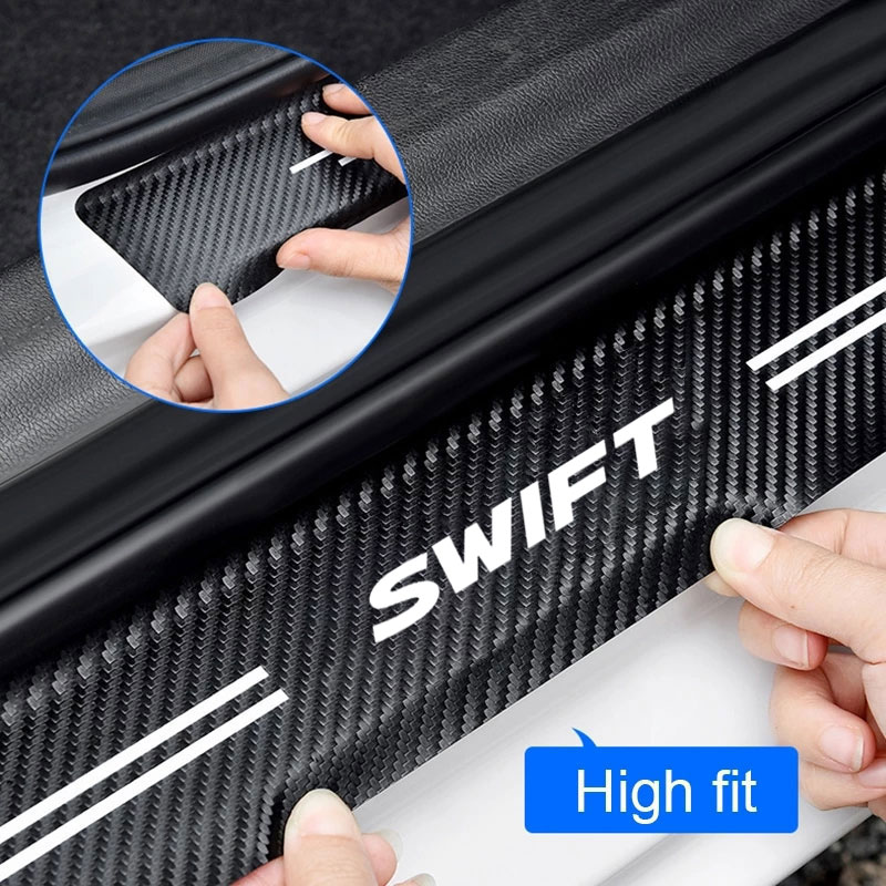 Car Sill Protector Decoration  - Bumper Guard Protector ulasan dan harga