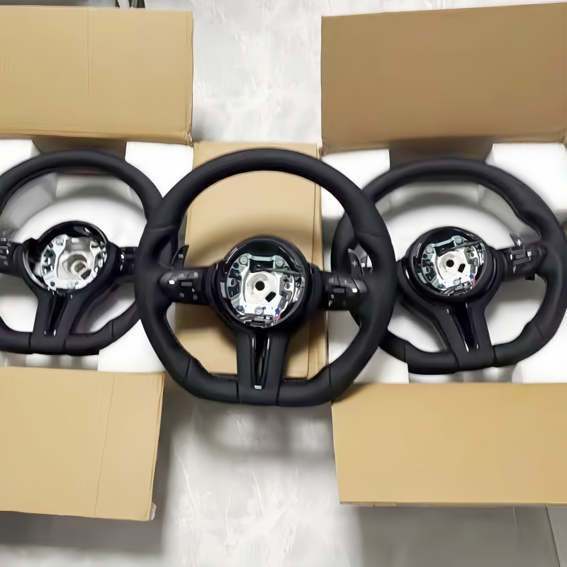Car Steering Wheel Leather For - Car Accessories App ulasan dan harga