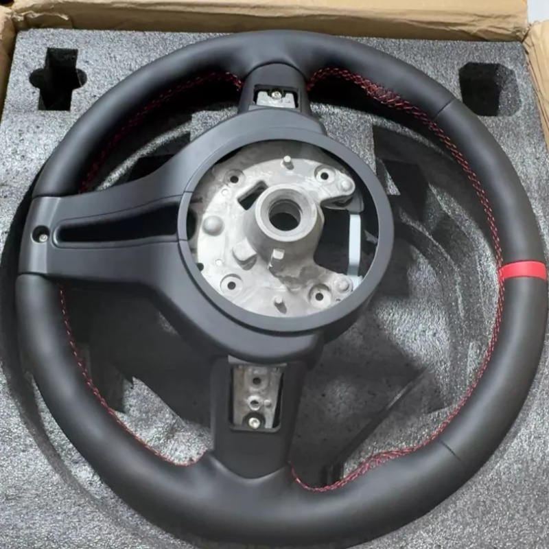 Car Steering Wheel Leather For - Car Accessories App ulasan dan harga