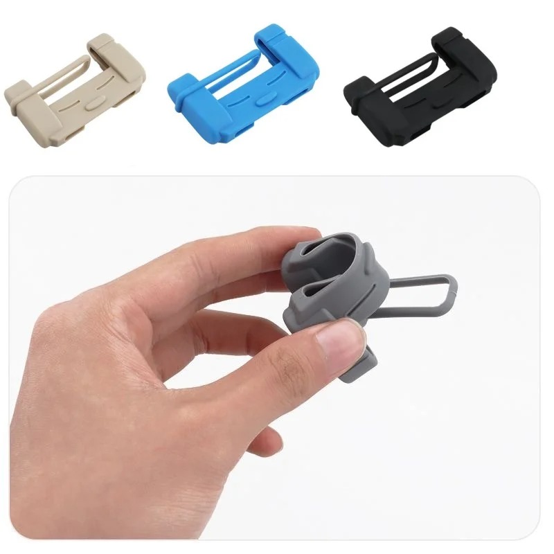 2pcs Car Seat Belt Clip Silico - Car Accessories Inside ulasan dan harga