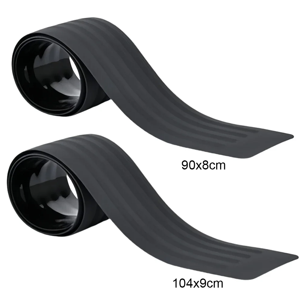 Universal Car Trunk Door Sill  - Bumper Guard Protector ulasan dan harga