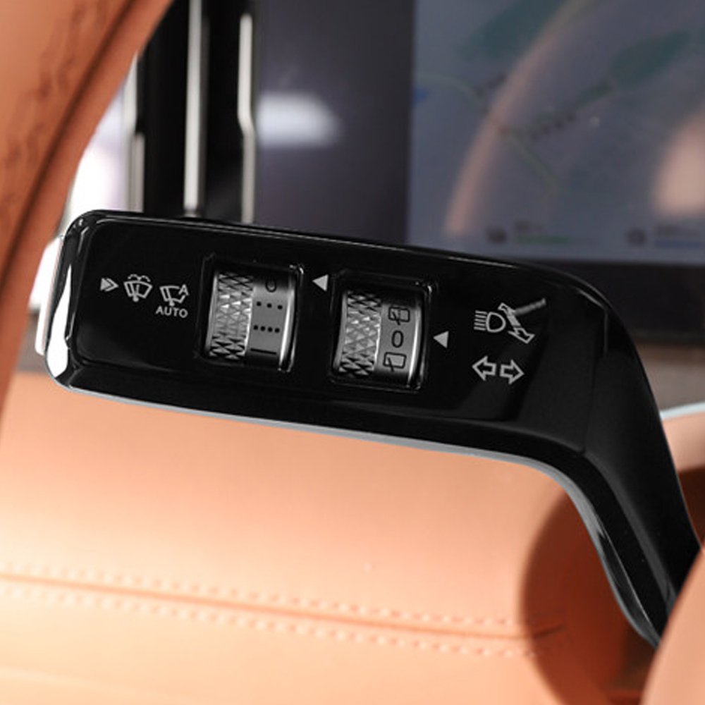 Steering Wheel Gear Guard Prot - Car Accessories List ulasan dan harga