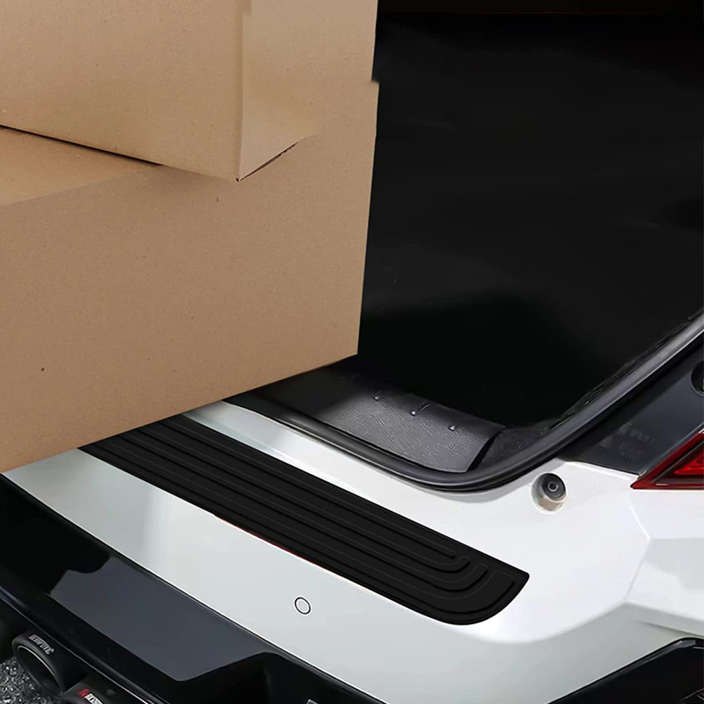 Universal Anti-Collision Rubbe - Bumper Guard Protector ulasan dan harga