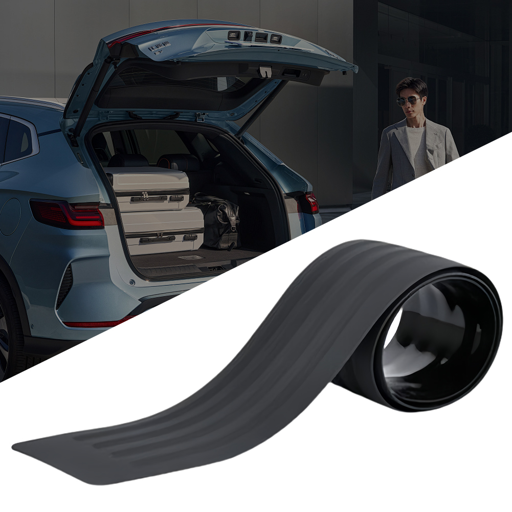 Universal Anti-Collision Rubbe - Bumper Guard Protector ulasan dan harga
