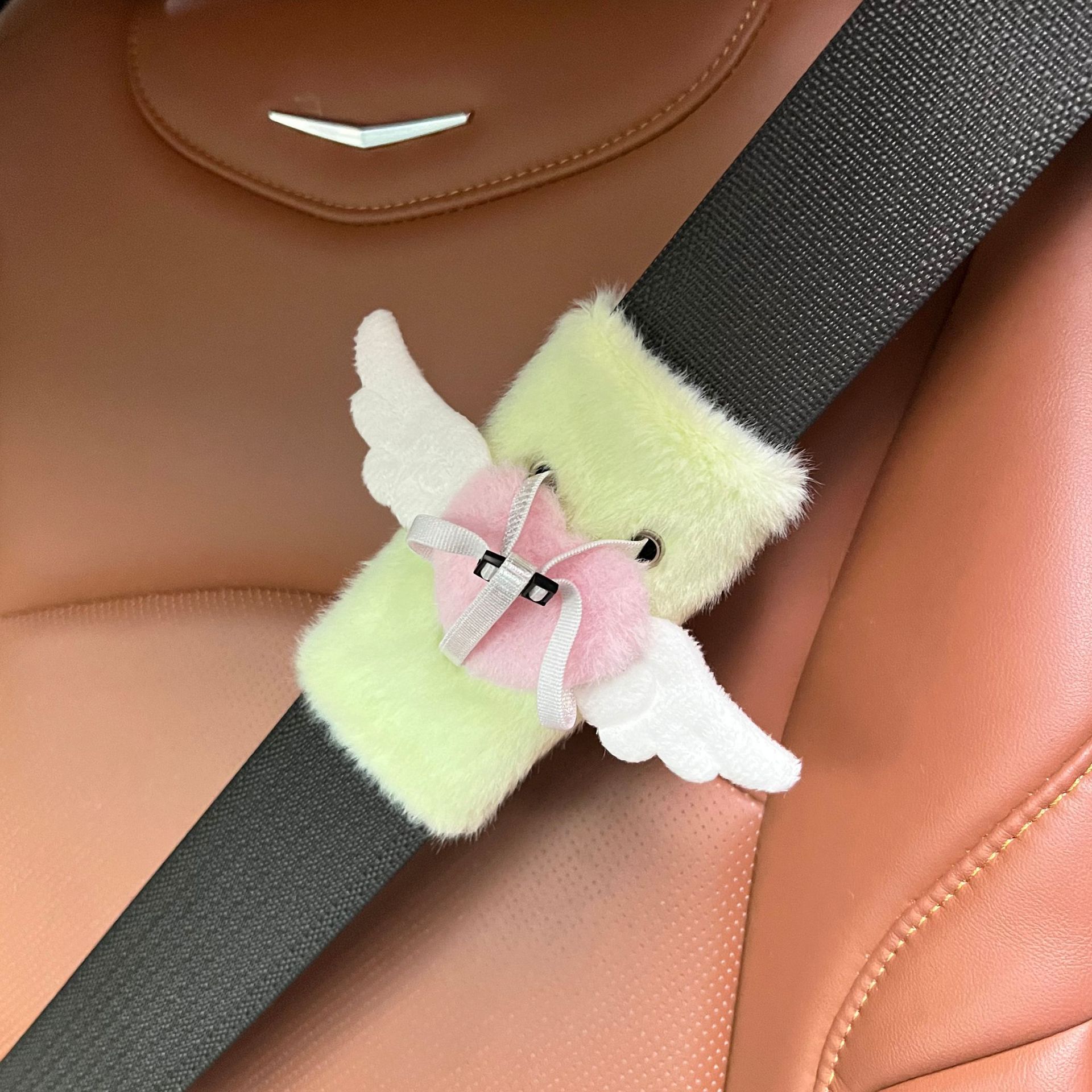 NEW 1PCS Car Cartoon Soft Seat - Car Accessories Inside ulasan dan harga