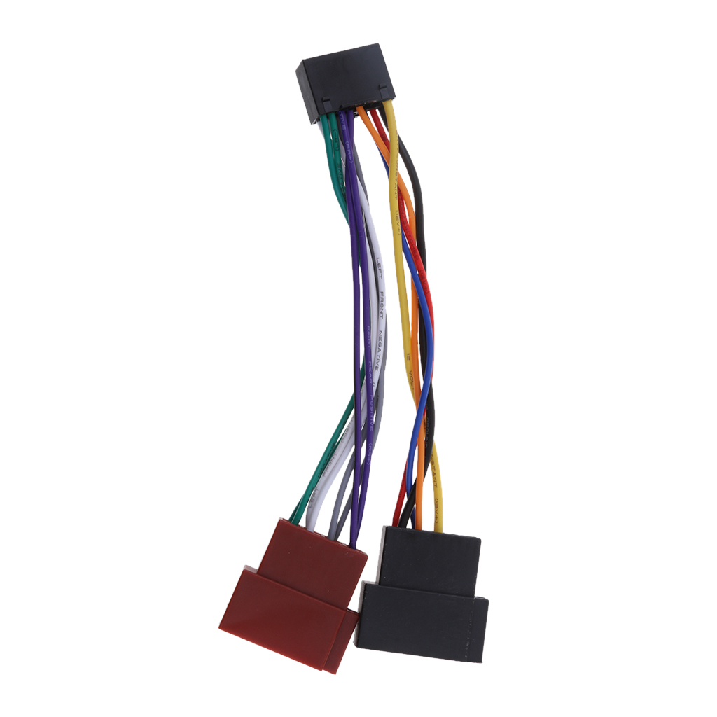 Car Radio Sound Adapter Cable  - Car Accessories Jvc ulasan dan harga