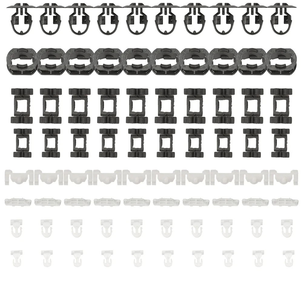 Trim Fasteners Mounting Clips  - Car Accessories List ulasan dan harga