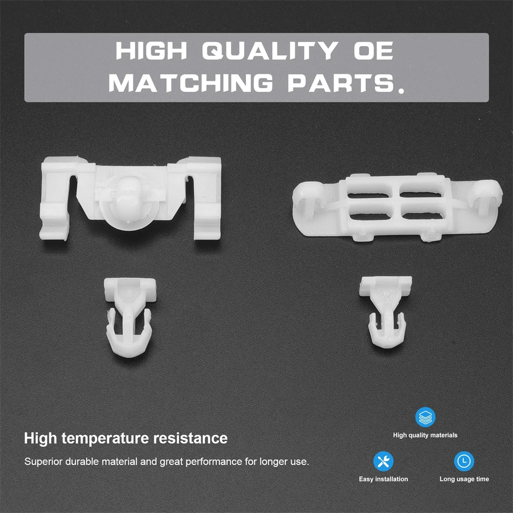 Trim Fasteners Mounting Clips  - Car Accessories List ulasan dan harga