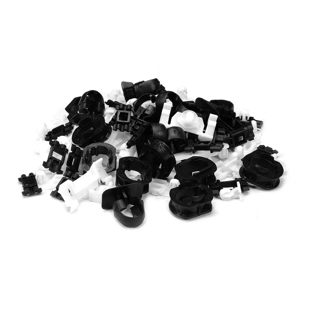 Trim Fasteners Mounting Clips  - Car Accessories List ulasan dan harga