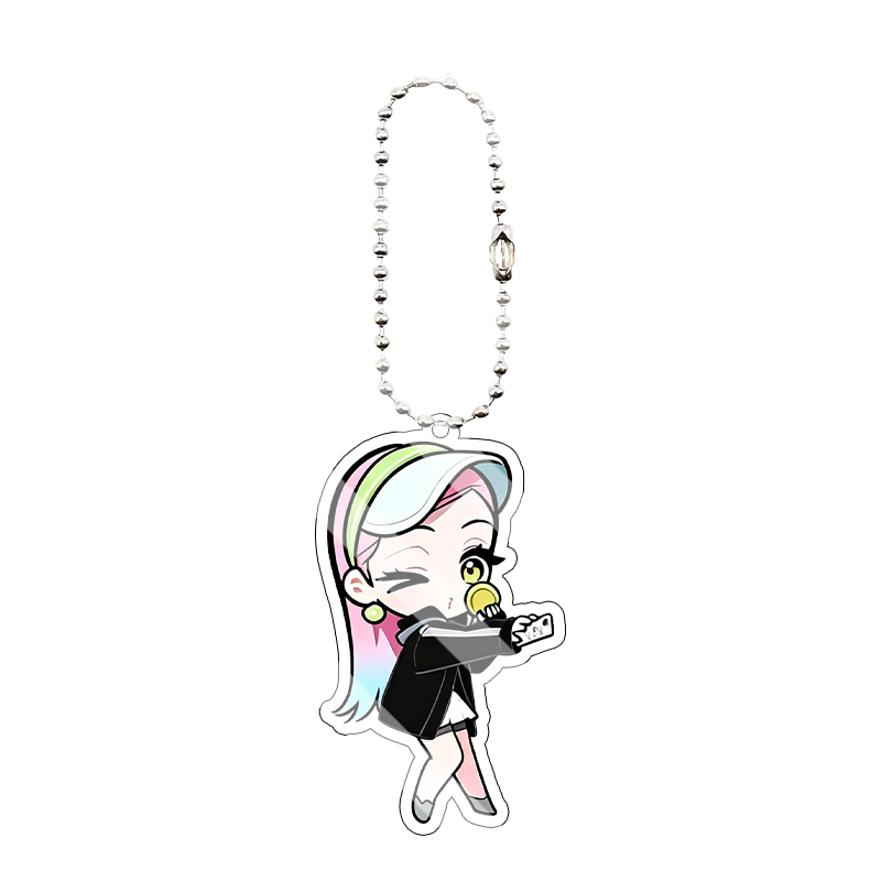 Alien Stage Q Version Cartoon  - Car Accessories Inside ulasan dan harga