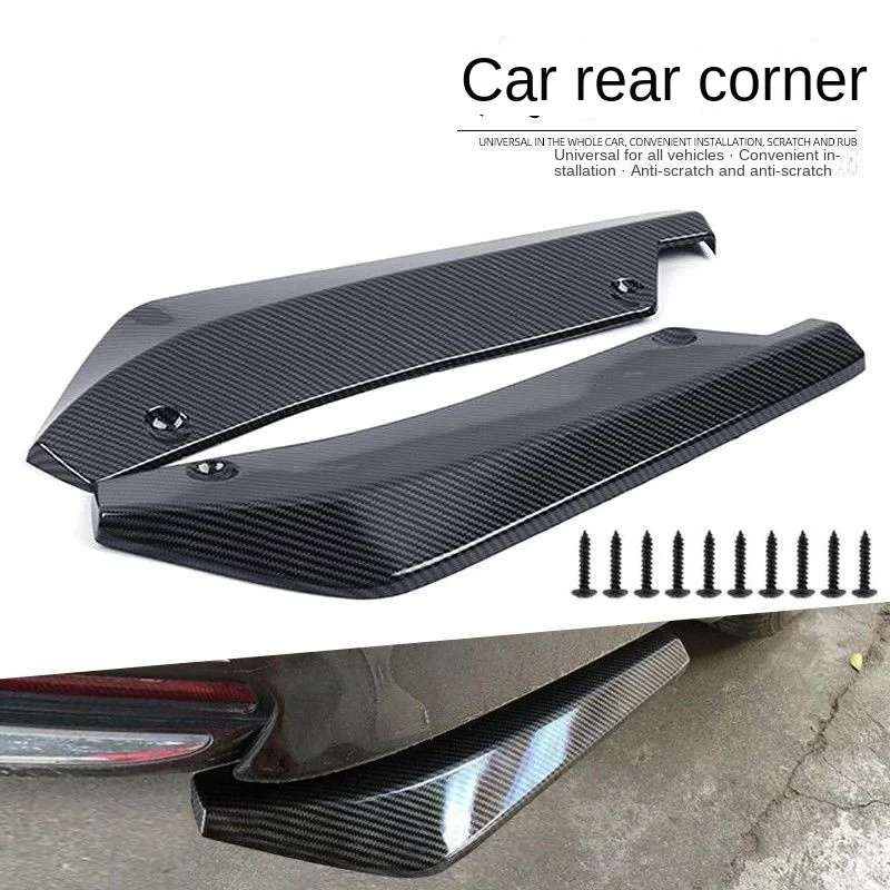 Car Front Rear Bumper Strip Li - Bumper Guard Protector ulasan dan harga