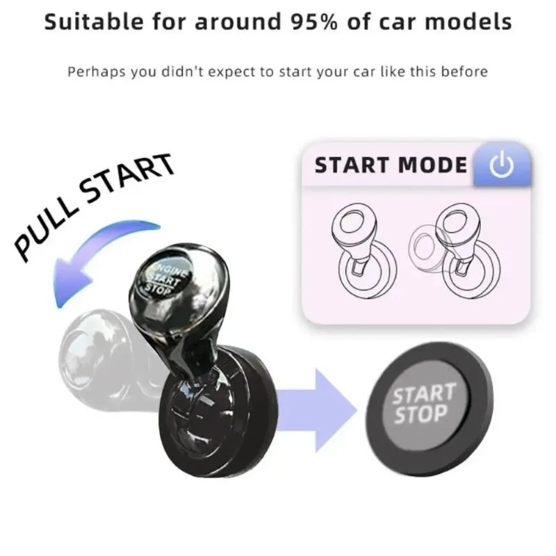 Retro Joystick Decoration Car  - Car Accessories App ulasan dan harga