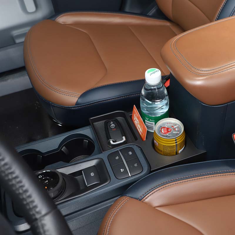Car Center Console Storage Box - Car Accessories App ulasan dan harga