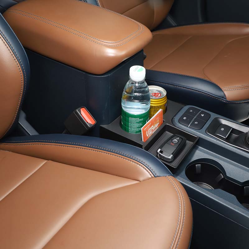 Car Center Console Storage Box - Car Accessories App ulasan dan harga