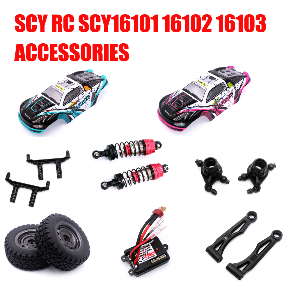 SCY RC SCY16101 16102 16103 Re - Car Accessories List ulasan dan harga