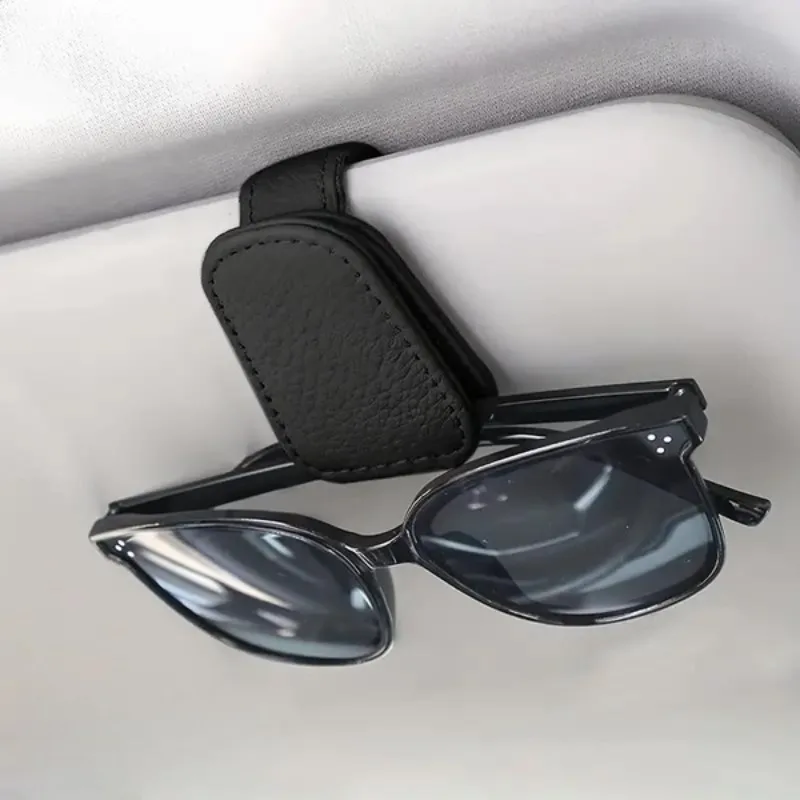 Car Sun Visor Glasses Case Hol - Car Accessories Outside ulasan dan harga