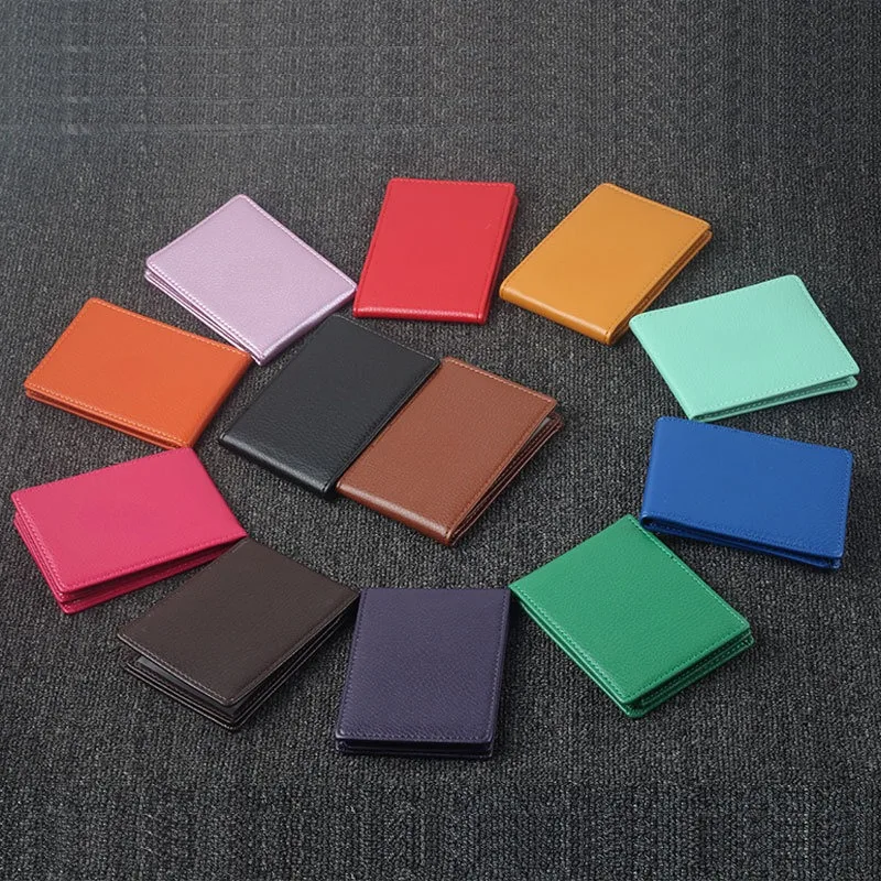 Driver License Holder Pu Leath - Car Accessories List ulasan dan harga