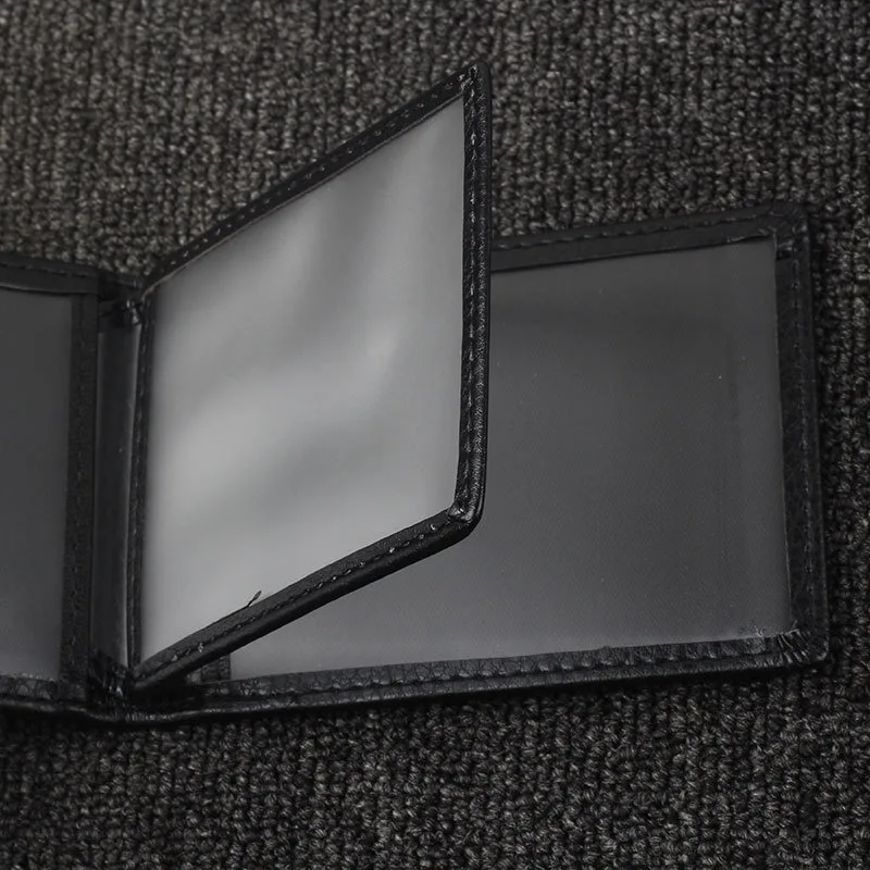 Driver License Holder Pu Leath - Car Accessories List ulasan dan harga