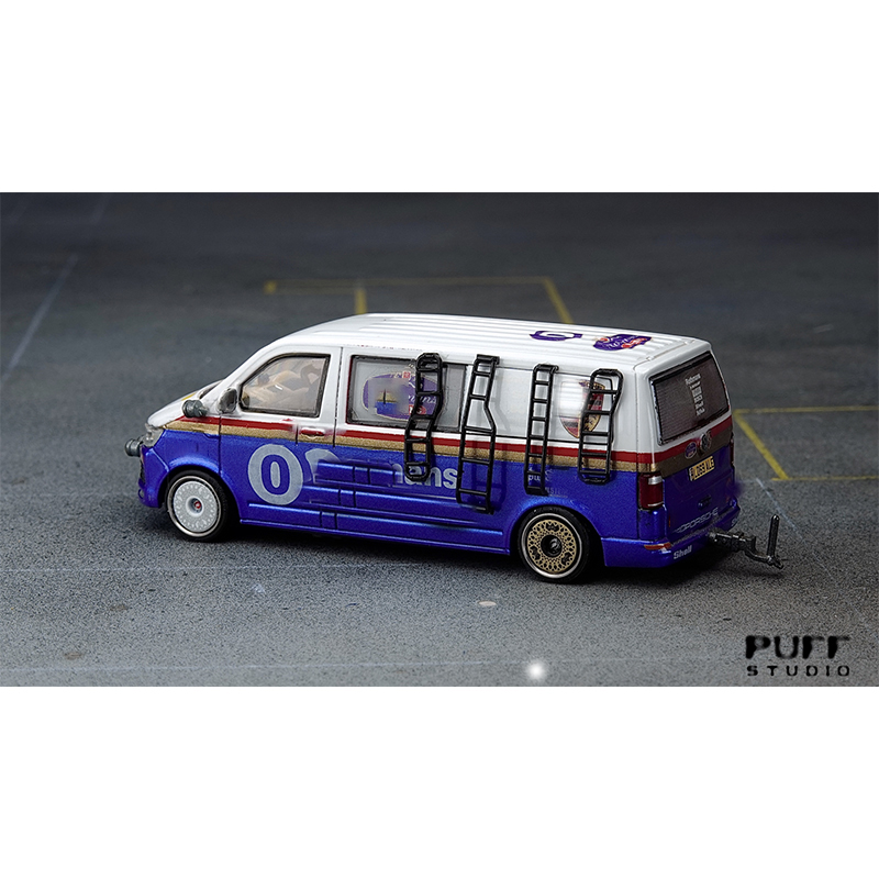 PuffStudio 1/64 Off-road Vehic - Car Accessories Inside ulasan dan harga