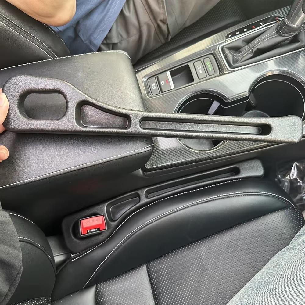 2Pcs Car Seat Gap Filler Seat  - Car Accessories App ulasan dan harga