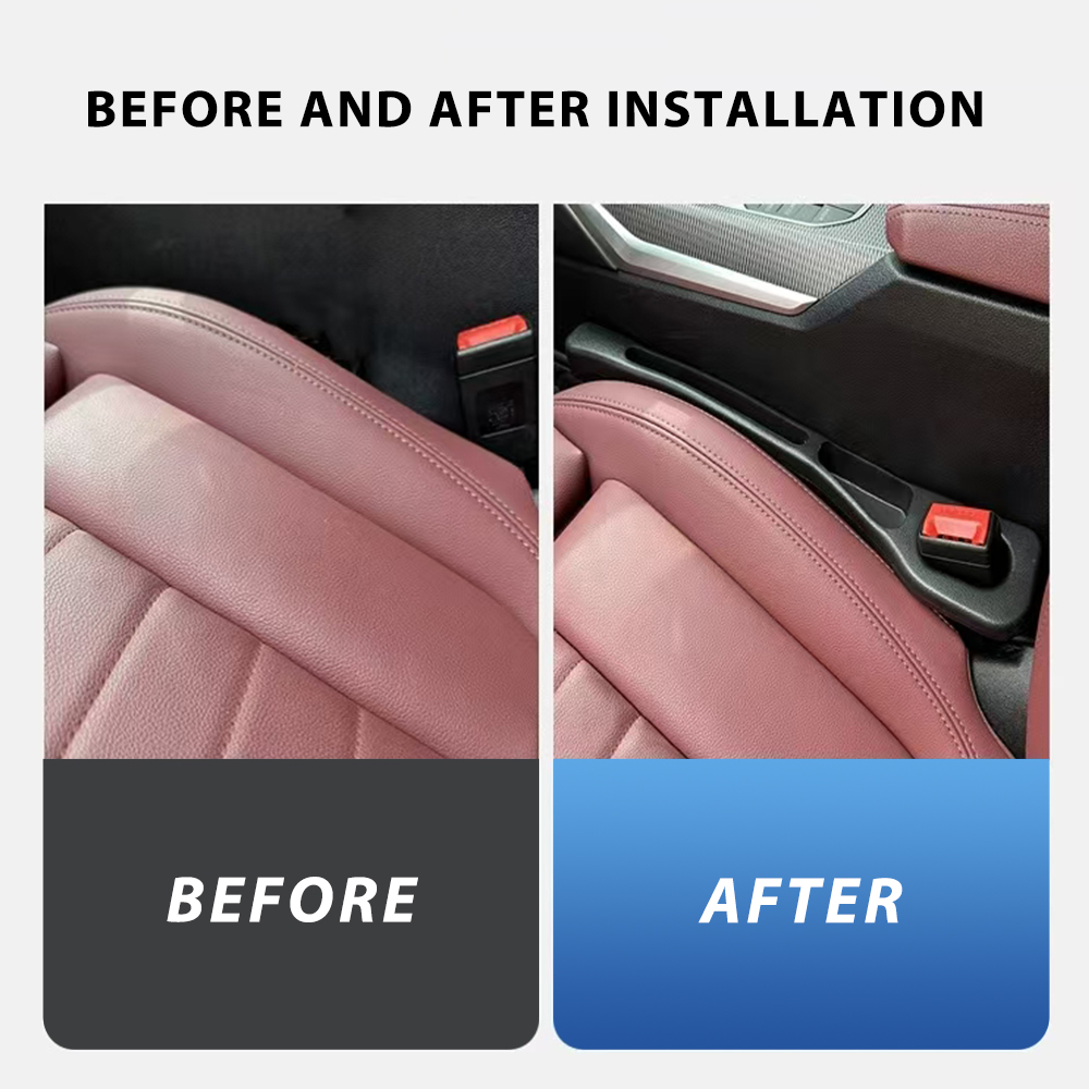 2X Car Seat Gap Filler Between - Car Accessories App ulasan dan harga
